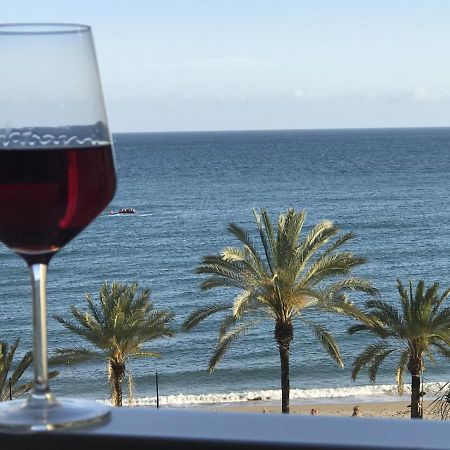 Cibeles...Estudio En El Paseo Maritimo....Wifi Марбелья Экстерьер фото