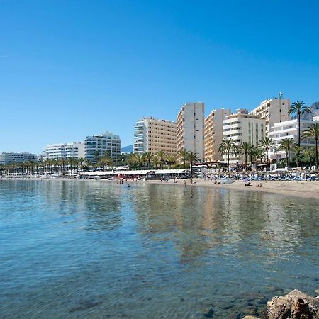 Cibeles...Estudio En El Paseo Maritimo....Wifi Марбелья Экстерьер фото