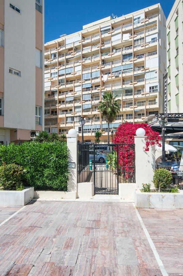 Cibeles...Estudio En El Paseo Maritimo....Wifi Марбелья Экстерьер фото